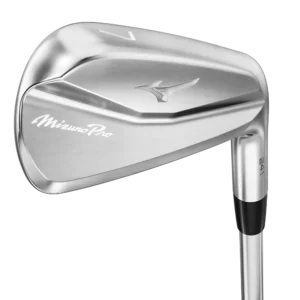 Pro 241 Irons w/ Steel Shafts
