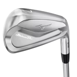 Pro 243 Irons w/ Steel Shafts