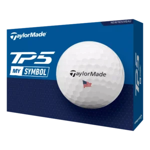 TP5 MySymbol USA 2024 Golf Balls