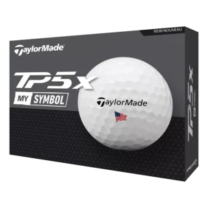 TP5x MySymbol USA 2024 Golf Balls