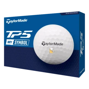 TP5 MySymbol Beer 2024 Golf Balls