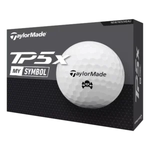 TP5x MySymbol Skull 2024 Golf Balls