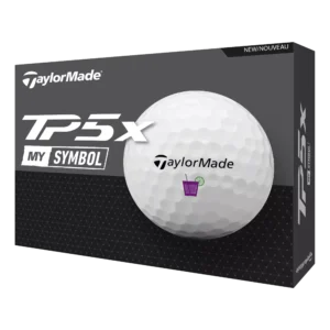 TP5x MySymbol Transfusion 2024 Golf Balls