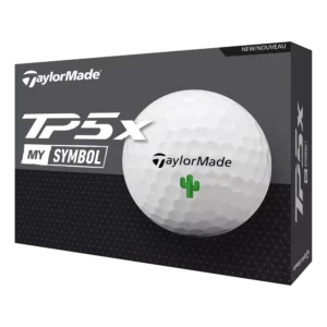 TP5x MySymbol Cactus 2024 Golf Balls
