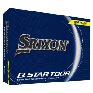 Q-STAR TOUR 5 2024 Golf Balls