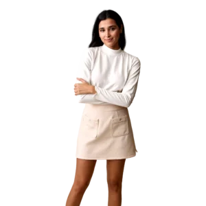 KeyHole Long Sleeve Top