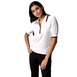 Short Sleeve Polo Shirt