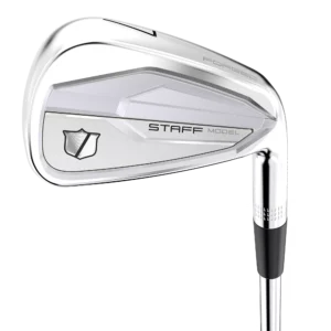 Staff Model CB 2024 Irons w/ Steel Shafts