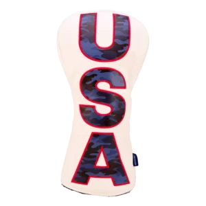 Usa Camo Driver Headcover