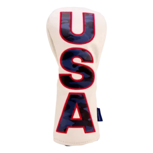 Usa Camo Hybrid Headcover