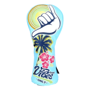 Good Vibes Hybrid Headcover
