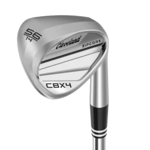 CBX4 Zipcore Wedge w/ Steel Shaft