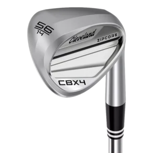 CBX 4 ZipCore Women's Wedge w/ Graphite Shaft