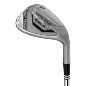 Smart Sole Full-Face Wedge w/ Steel Shaft