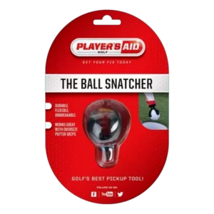 The Ball Snatcher Golf Ball Pickup