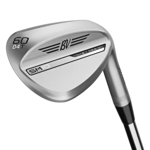 Vokey SM10 Tour Chrome Wedge