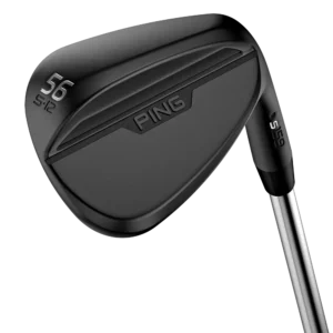 S159 Midnight Wedge w/ Graphite Shafts