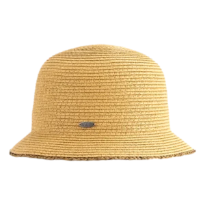 Clailie Bucket Straw Hat
