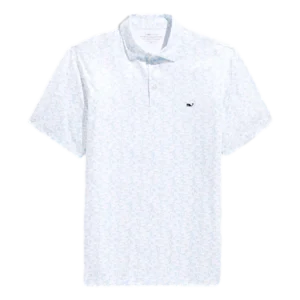 Printed Sankaty Polo