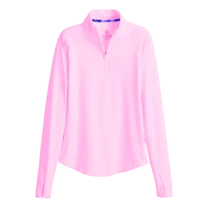 Offshore Long Sleeve Quarter Zip Pull Over