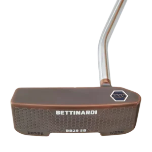 25th Anniversary Limited Run Violet Haze PVD BB28 Slotback Putter