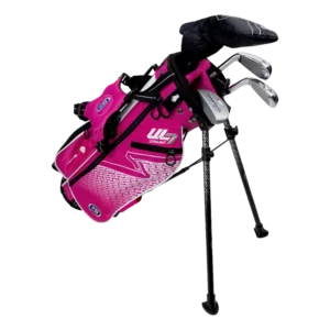 UL7 45" 4-Club Complete Set w/ Stand Bag