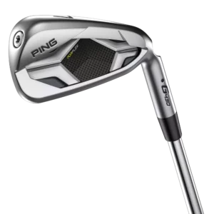 G430 Blue Dot Custom Irons w/ Steel Shafts