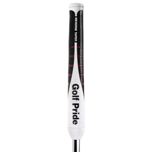 Reverse Taper Pistol Putter Grip