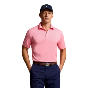 Classic Fit Performance Polo Shirt