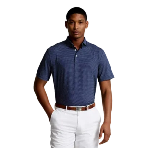 Classic Fit Performance Polo Shirt