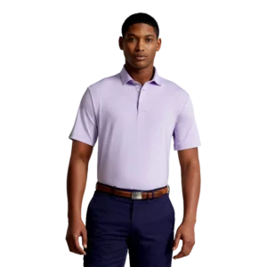 Classic Fit Performance Polo Shirt