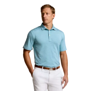 Classic Fit Performance Polo Shirt