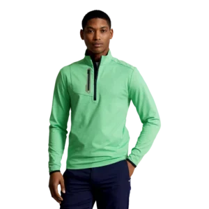 Classic Fit Luxury Jersey Pullover