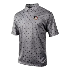 FSU Prodigy Print Polo