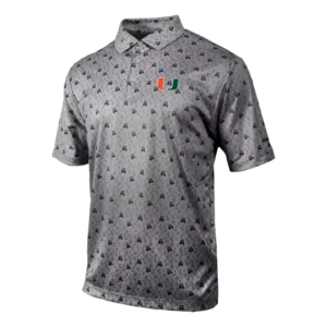 UM Prodigy Print Polo