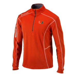 UM Shotgun Quarter Zip