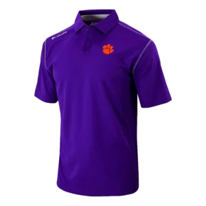 Clemson Shotgun Polo