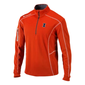 Illinois Shotgun Quarter Zip