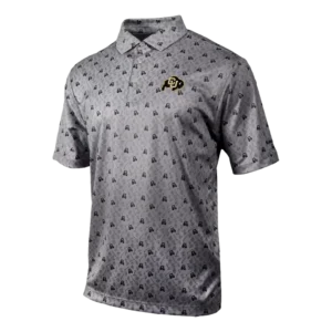 Colorado Prodigy Print Polo