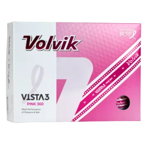 Vista3 360 BCRF 2024 Golf Balls