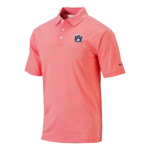 AUB Club Invite Stripe Polo