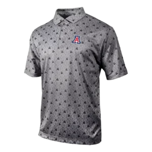 AZST Prodigy Print Polo