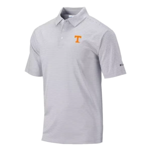 TENN Club Invite Stripe Polo