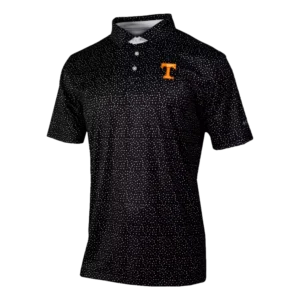 TENN Slicer Print Polo