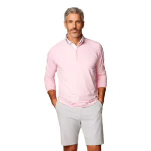 Freeborne Performance 1/4 Zip Pullover