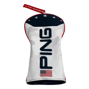 Limited Edition Patriot Driver Headcover
