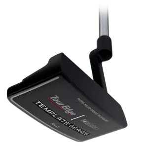 Template Maiden Black Putter