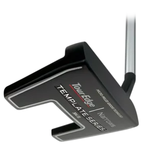 Template Narrows Black Putter