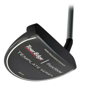 Template Punchbowl Black Putter