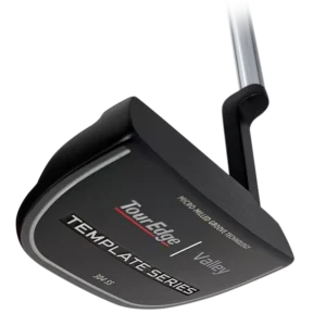 Template Valley Black Putter
